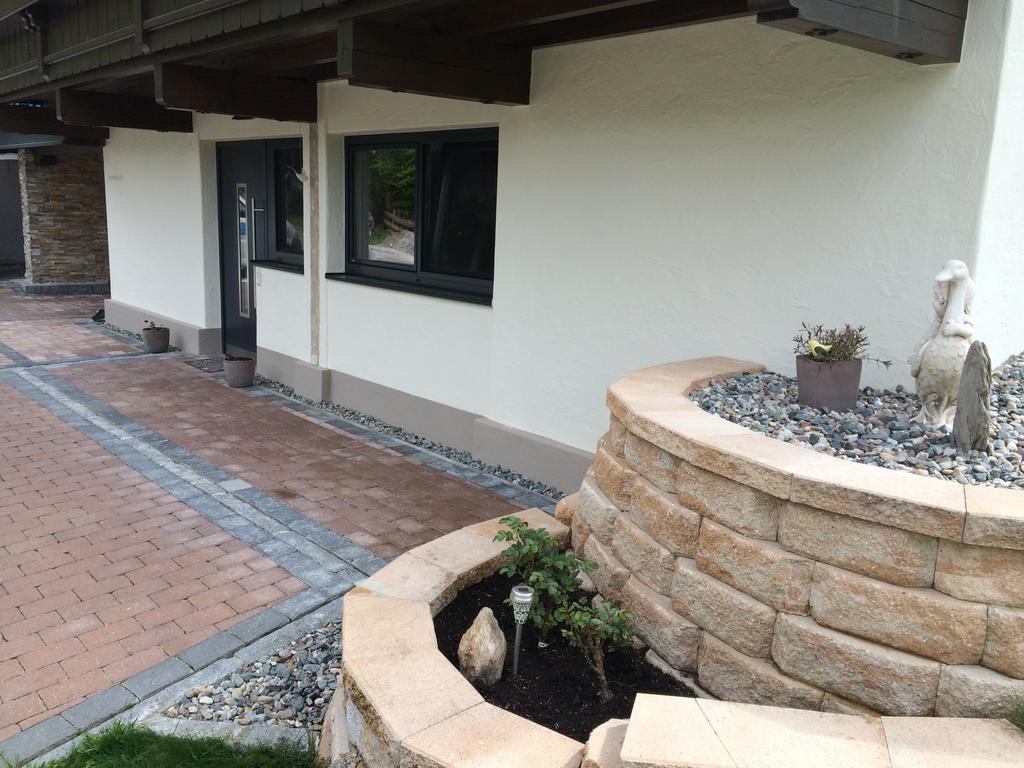 Ferienwohnung Wieser Fieberbrunn Exterior photo