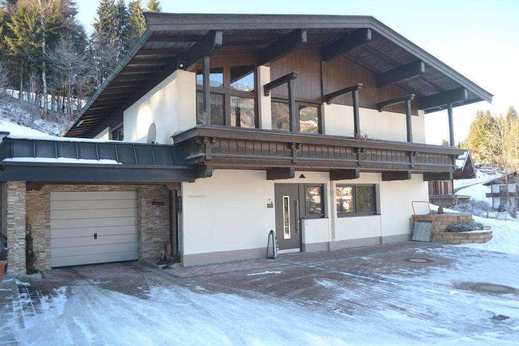 Ferienwohnung Wieser Fieberbrunn Exterior photo