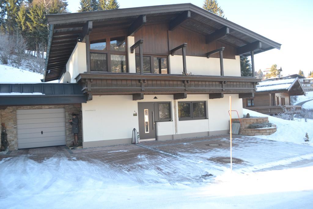 Ferienwohnung Wieser Fieberbrunn Exterior photo