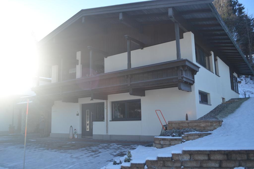 Ferienwohnung Wieser Fieberbrunn Exterior photo