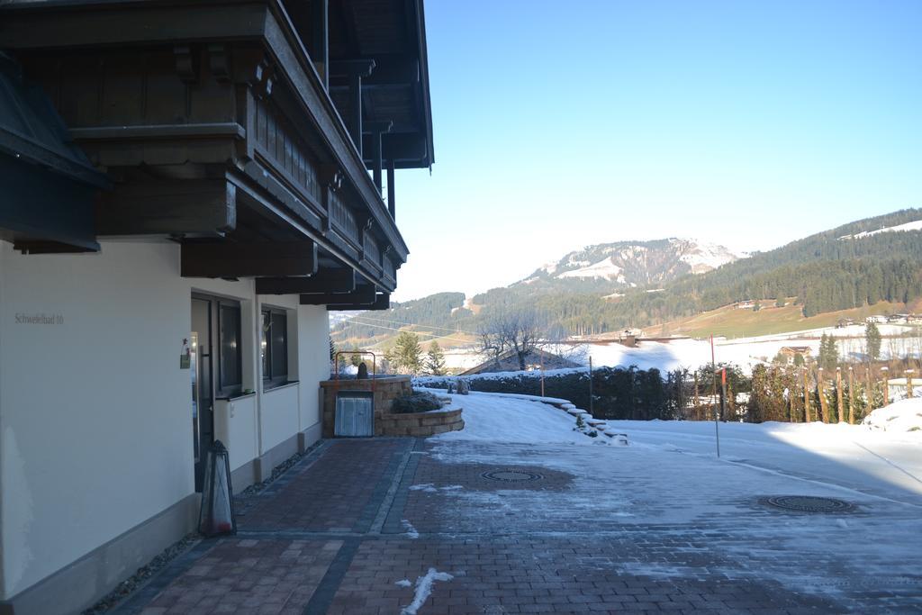 Ferienwohnung Wieser Fieberbrunn Exterior photo